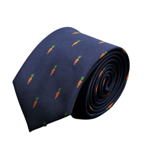 Corbata Zanahorias Halara Unitalla