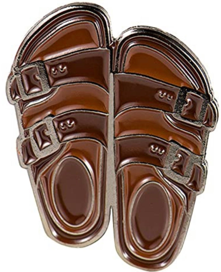 Pin Chanclitas
