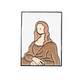 Pin Monalisa