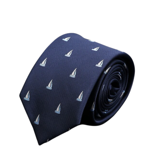 Corbata Barcos Halara Unitalla