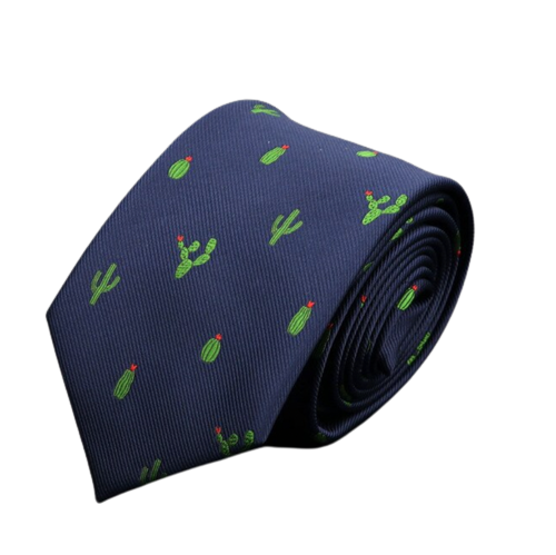 Corbata Cactus Halara Unitalla