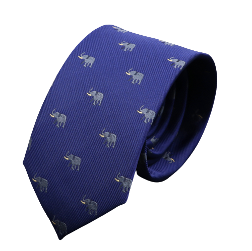 Corbata Elefantes Halara Unitalla