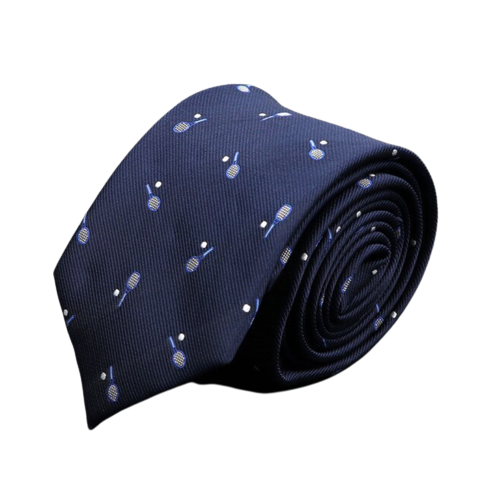 Corbata Raquetas Halara Unitalla