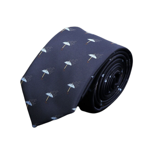 Corbata Sombrillas Halara Unitalla