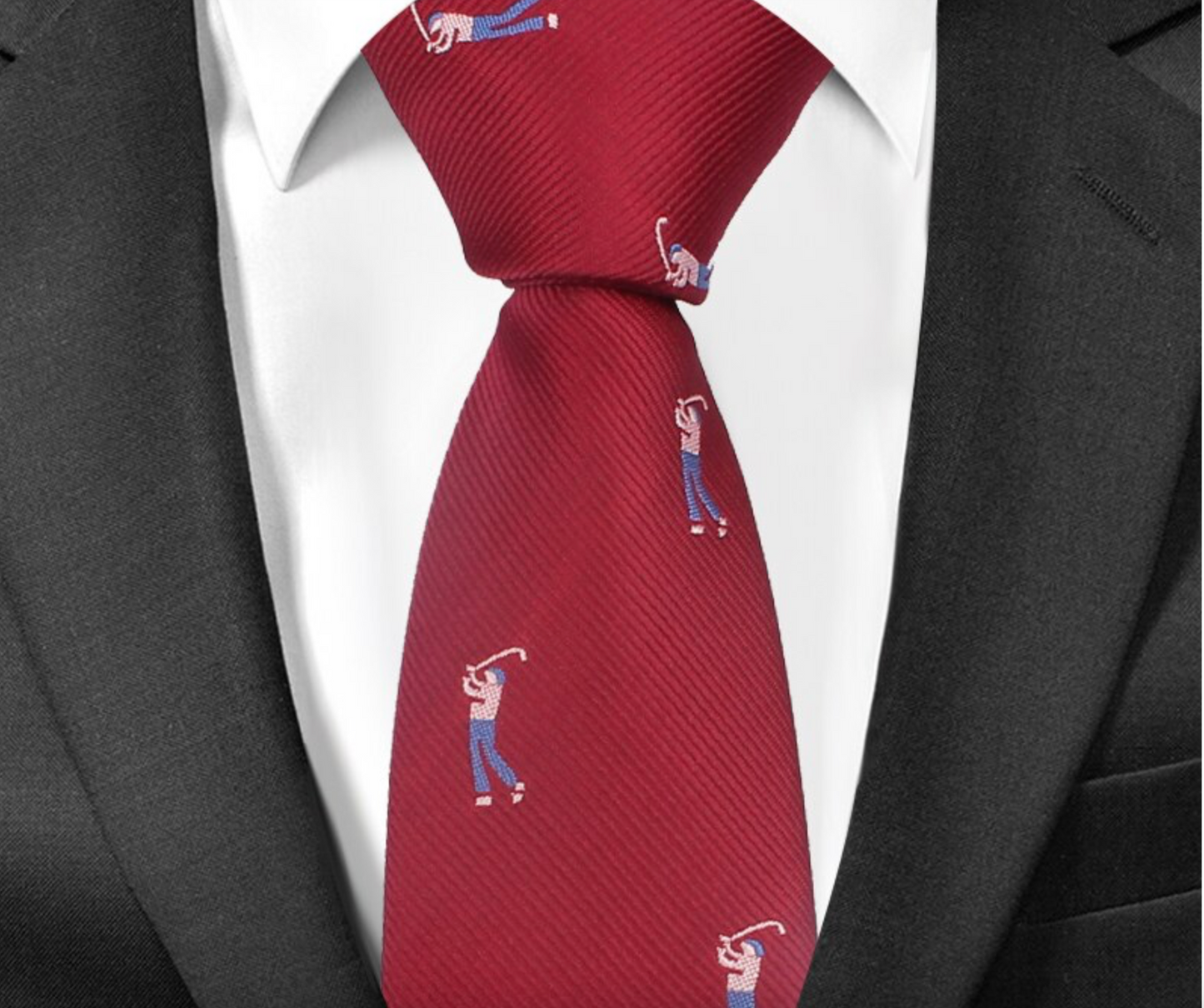 Corbata Golfista Halara Unitalla