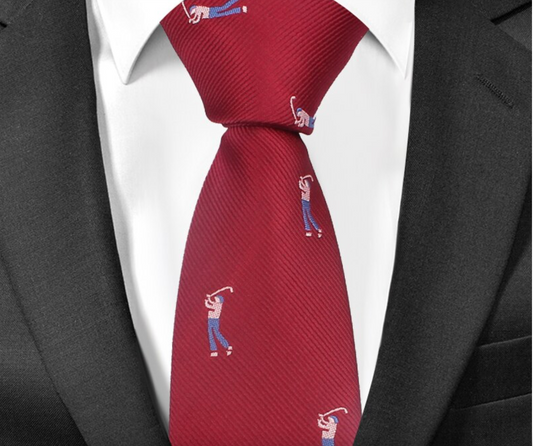 Corbata Golfista Halara Unitalla
