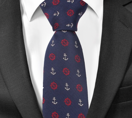 Corbata Naútica Halara Unitalla