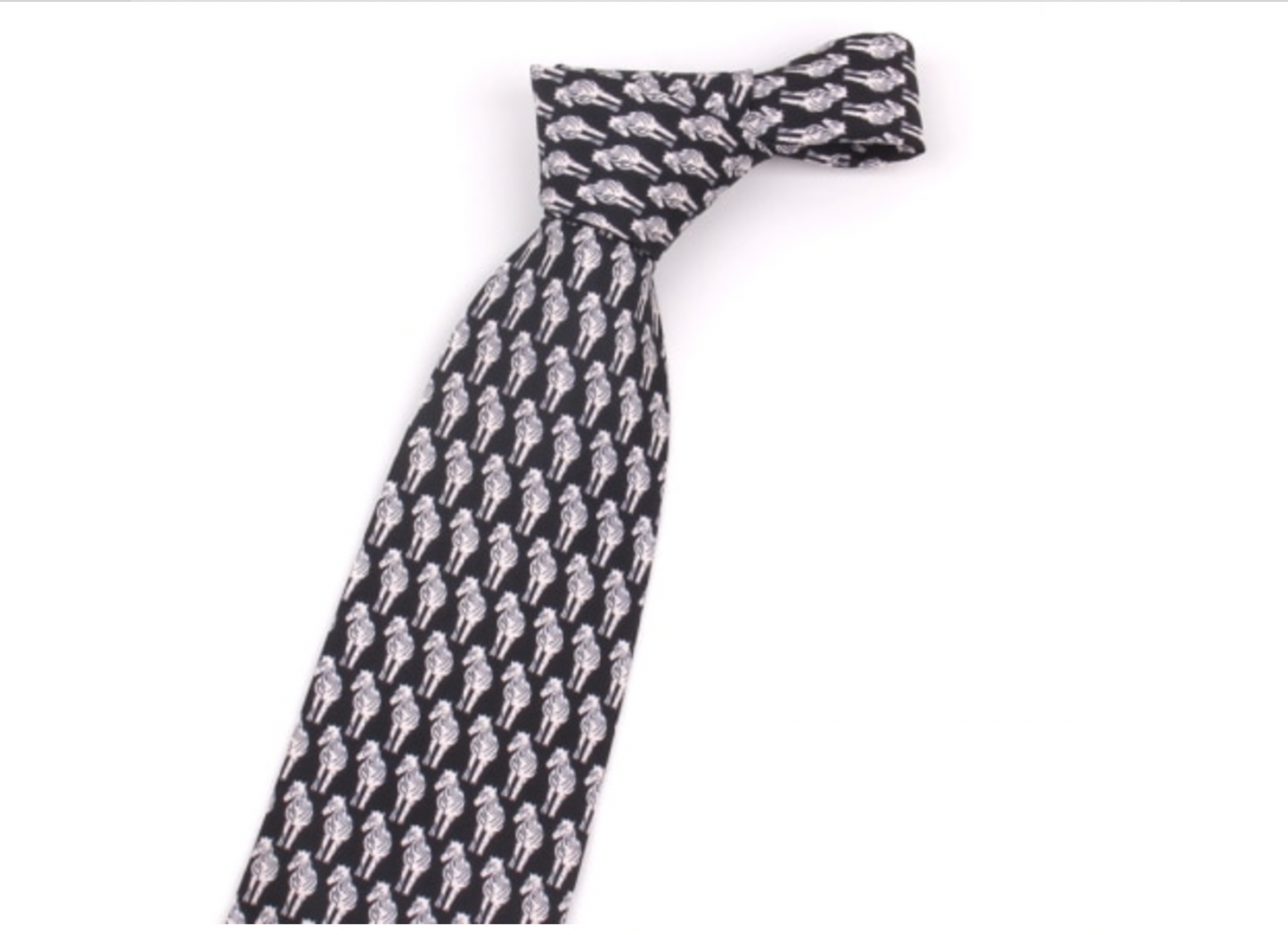 Corbata Cebras Halara Unitalla