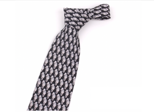Corbata Cebras Halara Unitalla