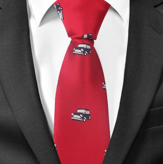 Corbata Carritos Halara Unitalla