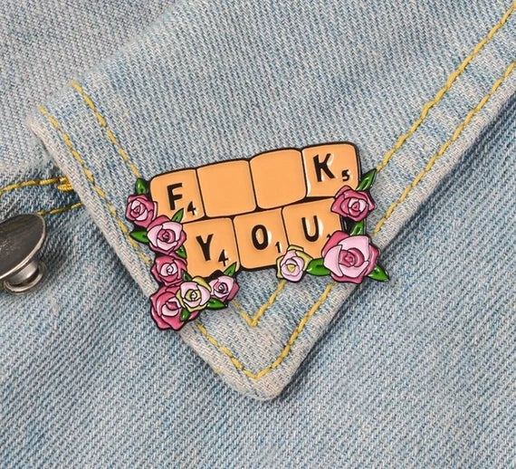 Pin F..k You