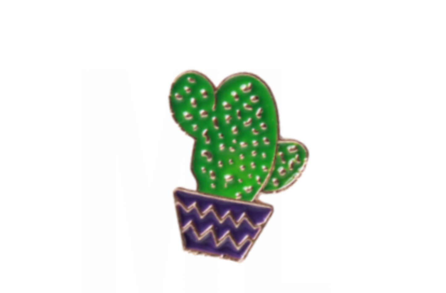 Pin Cactus en Macetita