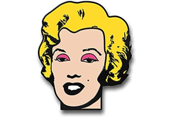 Pin Marylin Monroe