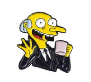 Pin Mr. Burns