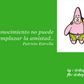 Pin Best Friends - Bob Esponja y Patricio Estrella